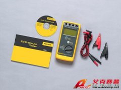  Fluke 1621接地電阻測(cè)試儀 