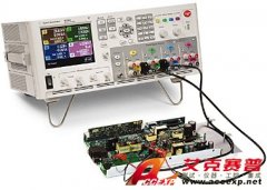 Agilent N6715A直流电源分析仪