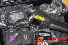 FLIR E30红外热像仪（可搭配50-100米镜头）