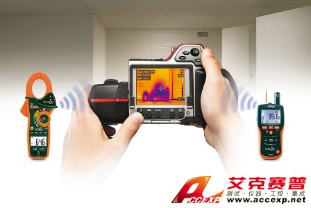 FLIR T340红外热像仪