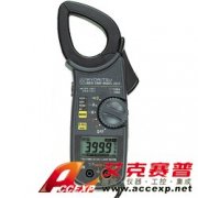 KYORITSU MODEL 2037钳形表