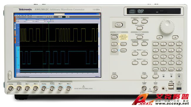 Tektronix AWG7122C任意波形发生器