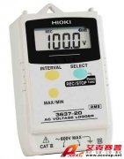 HIOKI 3637-20 AC电压记录仪