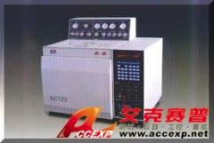 上分GC122-ECD电子捕获检测器