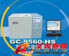 GC-9560车用汽油色谱系统