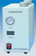 GH-200高纯氢气发生器