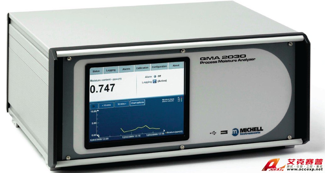 QMA2030过程分析仪