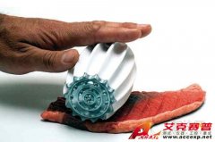 生活中的仪器;猪肉压软仪器