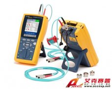 FLUKE netaorks DTX CableAnalyzer Series线缆认证测试仪