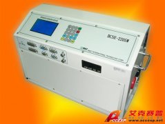 BCSE-2205W 蓄电池组容量监测放电仪器