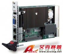 凌华ADLINK cPCI-3915带双千兆以太网单板电脑