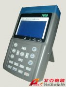 7800 通信电源三相电力质量分析仪