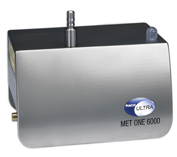哈希MetOne6000系列远程空气颗粒计数仪