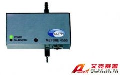 哈希MetOne4503/4505远程空气颗粒计数器