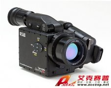 FLIR气体泄漏检测的红外热像仪GasFindIR