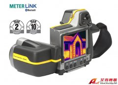 FLIR B250 建筑诊断检测 红外热像仪