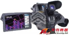 FLIR P640 红外热像仪