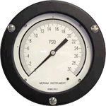 Meriam 11261 Series Differential Pressure Gauge