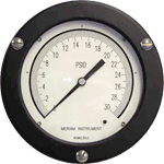 Meriam 11265 Series Differential Pressure Gauge