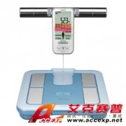 V-BODY HBF-375体重身体脂肪测量器