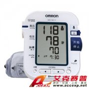 欧姆龙 HEM-7081-IT 电子血压计(无线蓝牙数据上传)