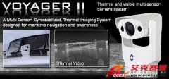 FLIR Voyager II 海上应用热成像仪
