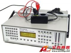 ACCEXP PM3000A 三相功率分析仪