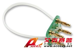 884X-SHORT 4脚短路柱