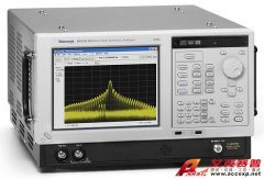 泰克 RSA6114A RF高性能频谱分析仪