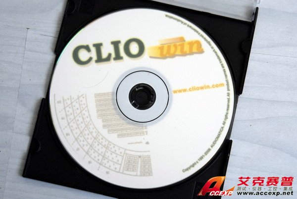 CLIO电声测试系统