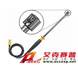 80PK-26 SureGrip 锥形温度探头