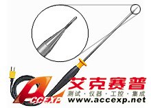 80PK-25 SureGrip 刺穿式温度探头