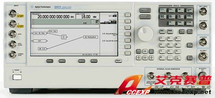 Agilent E8267D PSG矢量信号发生器44GHz