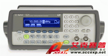 Agilent 33210A 10 MHz 函数发生器