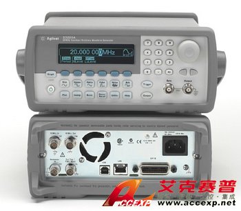 Agilent 33220A 函数/任意波形发生器