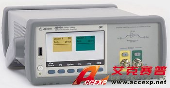 Agilent 33502A 双通道绝缘放大器