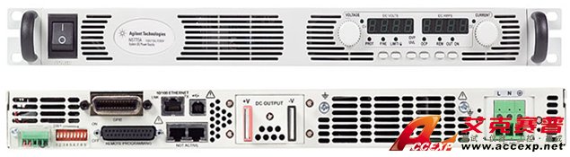 Agilent N5762A 1320W 单路输出电源