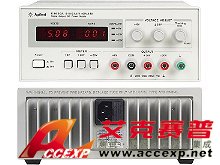 Agilent E3630A 35W 6V, 2.5A & ±20V, 0.5A 多路输出电源