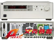 Agilent 6032A 自动调节输出功率1064W直流系统电源，60V，50A