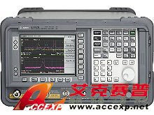 Agilent  E4405B 频谱分析仪，100 Hz 至 13.2 GHz