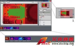 FLIR ResearchIR 热图像分析软件