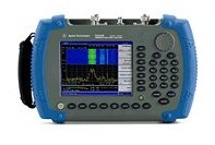 Agilent N9340B手持式射频频谱分析仪 100 KHz - 3 GHz