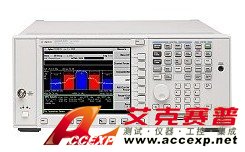 Agilent E4445A 频谱分析仪， 3 Hz - 13.2 GHz