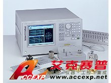 Agilent E4991A 射频阻抗/材料分析仪