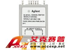 Agilent N1810UL 26.5GHz电磁隔离开关