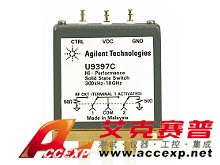 Agilent U9397C 300kHz to18GHz 高频固态开关