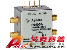 Agilent P9400A 100MHz to 8GHz 宽频固态开关