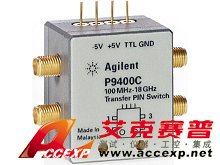 Agilent P9400C 100MHz to 18GHz 宽频固态开关