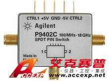 Agilent P9402C 100MHz to 18GHz 宽频固态开关