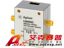 Agilent U9400C 300KHz to 18GHz 宽频固态开关